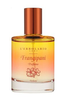 LErbolario Frangipani Духи женские, 50 мл