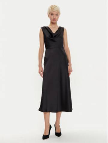 Imperial Коктейльна сукня AFBAIBA Чорний Slim Fit Imperial Коктейльна сукня AFBAIBA Чорний Slim Fit