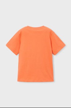 Детская хлопковая футболка Mayoral