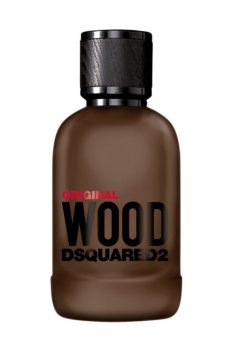 Dsquared2 Wood Original Парфюмированная вода мужская, 50 мл