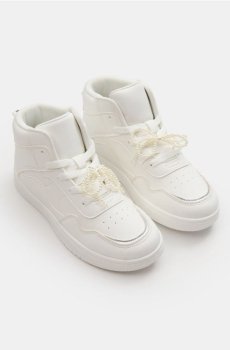 ЖІНОЧІ КРОСІВКИ - білий