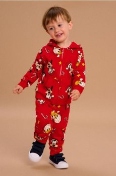 Джогери Mickey Mouse - червоний