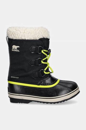 Детские сапоги Sorel CHILDRENS YOOT PAC цвет чёрный 2114111 Детские сапоги Sorel CHILDRENS YOOT PAC цвет чёрный 2114111