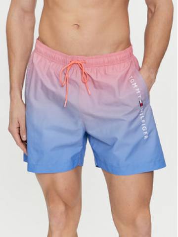 Tommy Hilfiger Шорти для плавання UM0UM03266 Кольоровий Regular Fit Tommy Hilfiger Шорти для плавання UM0UM03266 Кольоровий Regular Fit
