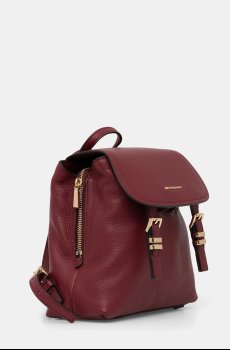 Кожаный рюкзак MICHAEL Michael Kors QUINN