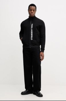 Хлопковая кофта Karl Lagerfeld