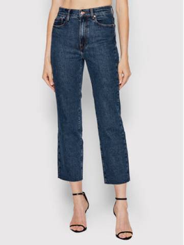 7 For All Mankind Джинси Logan Stovepipe JSSLC100UC Cиній Relaxed Fit 7 For All Mankind Джинси Logan Stovepipe JSSLC100UC Cиній Relaxed Fit