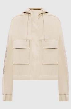 Бежевая куртка SALVAGE