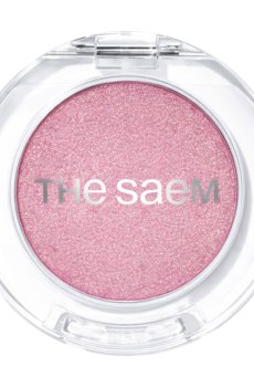 Тени для век The Saem Saemmul Single Shadow Jelly, PK01, 2 г