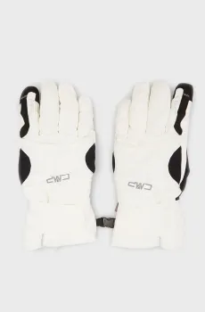 Женские белые перчатки Белый XS CMP 6524810-A001