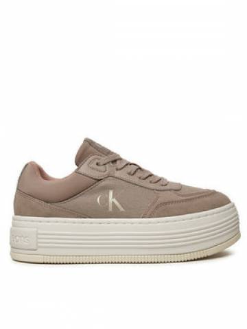 Calvin Klein Jeans Снікерcи YW0YW01638 Сірий Calvin Klein Jeans Снікерcи YW0YW01638 Сірий