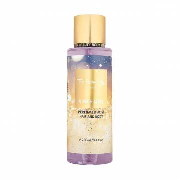 Парфюмированный мист для тела и волос Top Beauty Perfumed Mist Hair And Body, Kirke Girl, 250 мл Парфюмированный мист для тела и волос Top Beauty Perfumed Mist Hair And Body, Kirke Girl, 250 мл