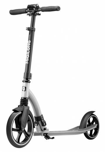 Самокат Miqilong Beagle сірий (BEAGLE-200-GRAY) Самокат Miqilong Beagle сірий (BEAGLE-200-GRAY)