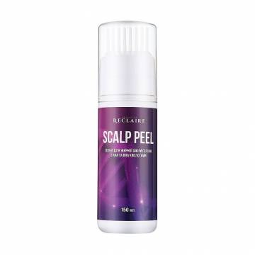Пилинг Reclaire Scalp Peel для жирной кожи головы, с AHA- и BHA-кислотами, 150 мл Пилинг Reclaire Scalp Peel для жирной кожи головы, с AHA- и BHA-кислотами, 150 мл