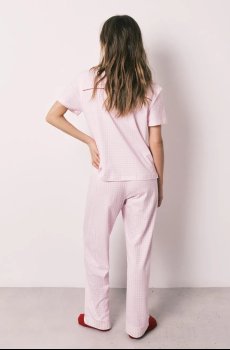 womensecret пижама из двух частей для женщин из хлопка