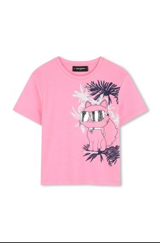 Детская футболка Karl Lagerfeld