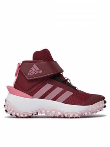 adidas Снікерcи Fortatrail IG7267 Бордовий adidas Снікерcи Fortatrail IG7267 Бордовий