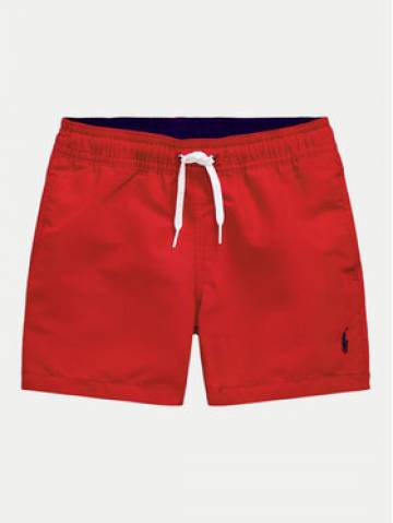 Polo Ralph Lauren Шорти для плавання 322957810001 Червоний Regular Fit Polo Ralph Lauren Шорти для плавання 322957810001 Червоний Regular Fit