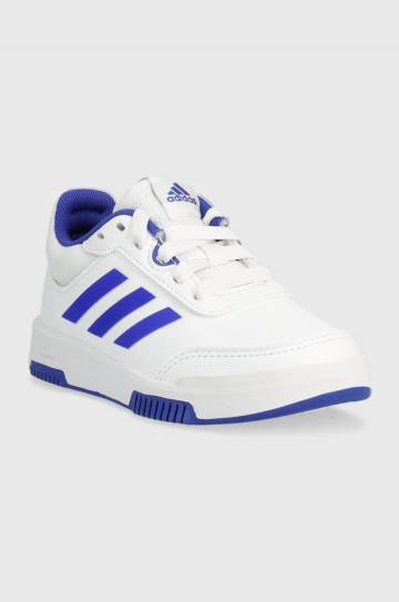 Детские кроссовки adidas Tensaur Sport 2.0 K цвет белый Детские кроссовки adidas Tensaur Sport 2.0 K цвет белый