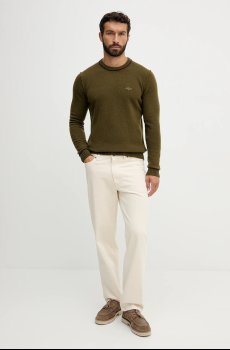 Свитер с шерстью Aeronautica Militare