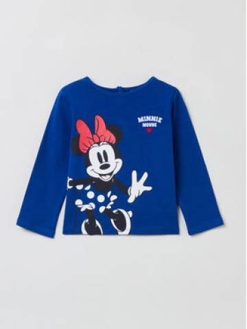 OVS Блузка DISNEY 1617106 Голубий Regular Fit OVS Блузка DISNEY 1617106 Голубий Regular Fit