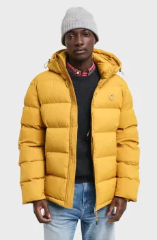 Мужская желтая куртка ACTIVE CLOUD JACKET Желтый S Gant 7006452
