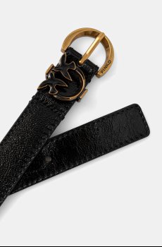 Кожаный ремень Pinko