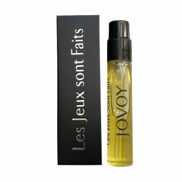 Jovoy Paris Les Jeux Sont Faits Парфюмированная вода мужская, 2 мл (пробник) Jovoy Paris Les Jeux Sont Faits Парфюмированная вода мужская, 2 мл (пробник)