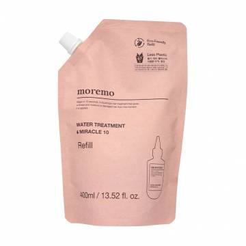 Средство для мгновенного восстановления волос Moremo Water Treatment Miracle 10, 400 мл
