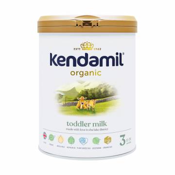 Детская органическая сухая молочная смесь Kendamil Organic 3, от 12-36 месяцев, 800 г Детская органическая сухая молочная смесь Kendamil Organic 3, от 12-36 месяцев, 800 г