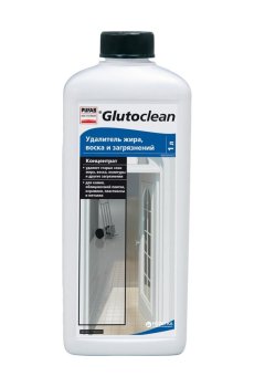 Средство удаления жира, воска и загрязнений Glutoclean, 1 л