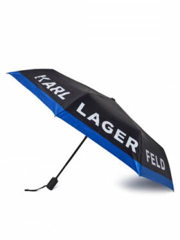 KARL LAGERFELD Парасоля A1W50073 Чорний KARL LAGERFELD Парасоля A1W50073 Чорний