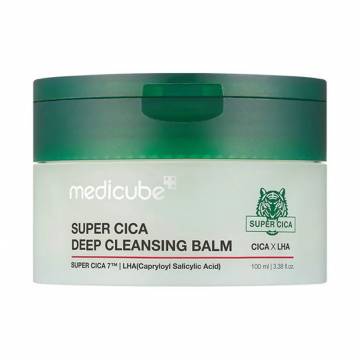 Очищающий бальзам для лица Medicube Super Cica Deep Cleansing Balm, 100 мл