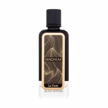 Khadlaj La Fede Magnum Black Intense Парфюмированная вода мужская, 100 мл