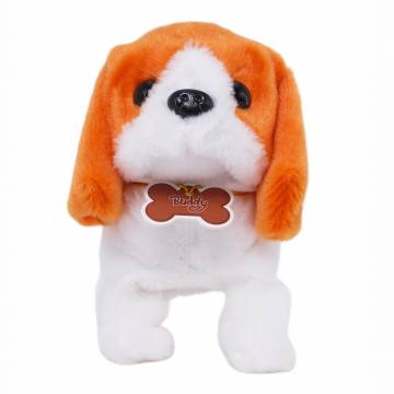 Інтерактивна іграшка Pugs at play Бігль Buddy (ST-PAP03) Інтерактивна іграшка Pugs at play Бігль Buddy (ST-PAP03)