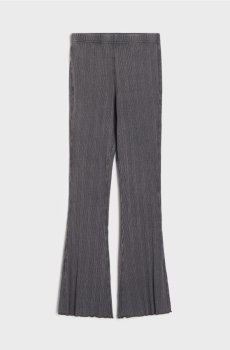 Легінси-кльош - антрацитовий