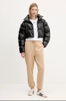 Хлопковая футболка adidas Originals Adibreak