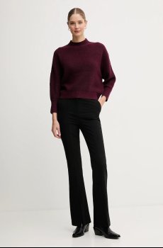 Свитер с добавлением шерсти OUI