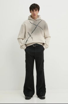 Хлопковая кофта Heliot Emil