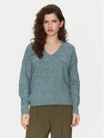 ONLY Светр Rica 15224360 Зелений Regular Fit ONLY Светр Rica 15224360 Зелений Regular Fit