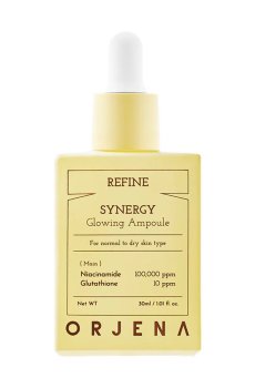 Сыворотка для лица ORJENA Refine Synergy Glowing Ampoule, 30 мл