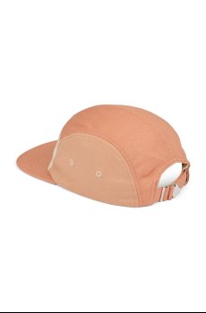 Детская хлопковая кепка Liewood Rory Printed Cap