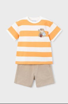 Детский комплект из хлопка Mayoral