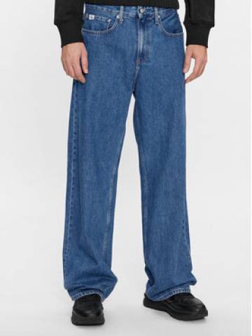 Calvin Klein Jeans Джинси J30J323895 Голубий Loose Fit Calvin Klein Jeans Джинси J30J323895 Голубий Loose Fit
