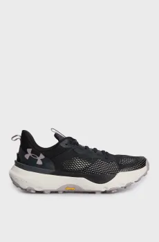 Черные кроссовки UA U Infinite Pro Trail Черный 8-9.5 Under Armour 3027202-001