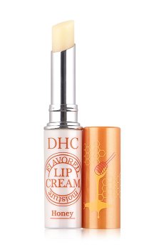 Крем для губ DHC Flavored Moisture Lip Cream, Honey, 1.5 г