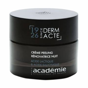 Ночной обновляющий крем-пилинг для лица Academie Derm Acte Multiaction Exfoliating Night Cream, 50 мл Ночной обновляющий крем-пилинг для лица Academie Derm Acte Multiaction Exfoliating Night Cream, 50 мл