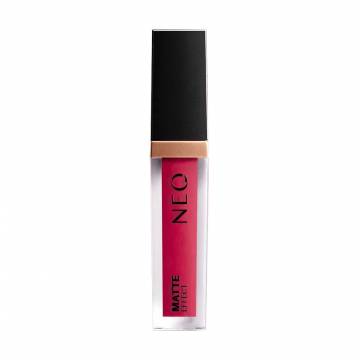 Матовая помада для губ NEO Make Up Matte Effect Lipstick, 17 Irys, 4.5 мл Матовая помада для губ NEO Make Up Matte Effect Lipstick, 17 Irys, 4.5 мл