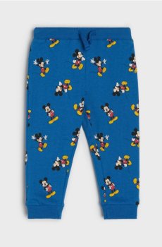 Трикотажні джогери Mickey Mouse - mid blue
