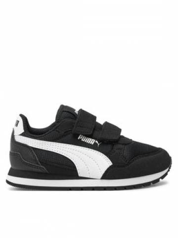 Puma Снікерcи St Runner v4 Mesh V Ps 399877 01 Чорний Puma Снікерcи St Runner v4 Mesh V Ps 399877 01 Чорний